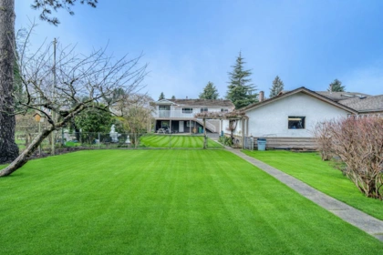 3760 Bargen Drive, Richmond, BC, Richmond — Single Family Residence for sale