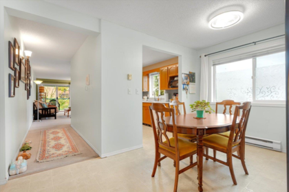 Dining Area Photo of 303 9006 Edward Street, Chilliwack, BC