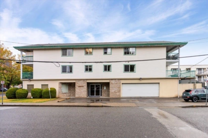 Exterior Rear Photo of 303 9006 Edward Street, Chilliwack, BC