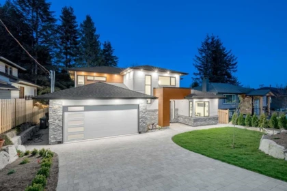 3056 Chaucer Avenue, North Vancouver, BC, North Vancouver — Single Family Residence for sale