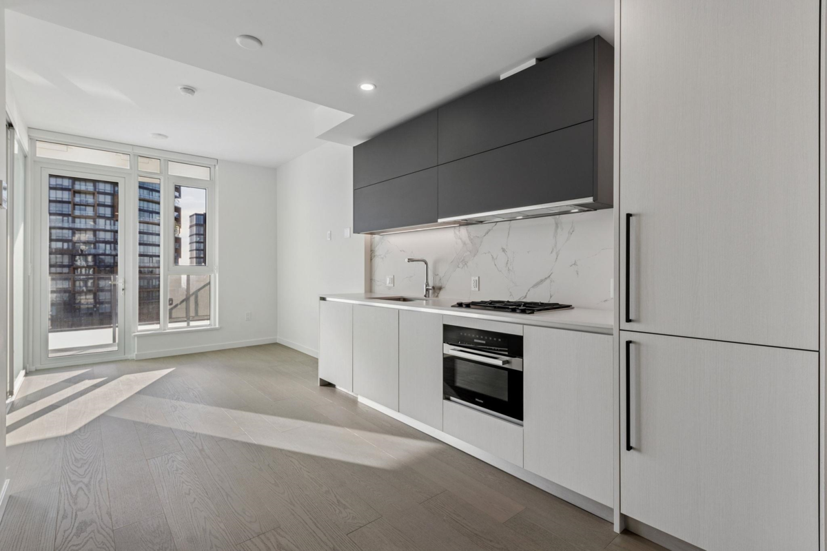 Breakfast Nook Photo of 606 8415 Granville Street, Vancouver, BC