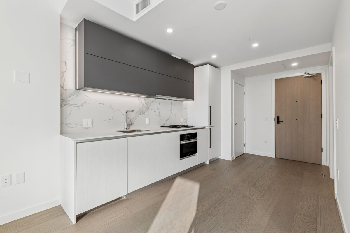 Pantry Photo of 606 8415 Granville Street, Vancouver, BC