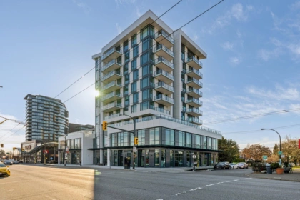 606 8415 Granville Street, Vancouver, BC, Kerrisdale — 1 bed apartment/condo for sale