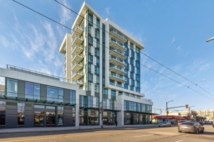 606 8415 Granville Street, Vancouver, BC