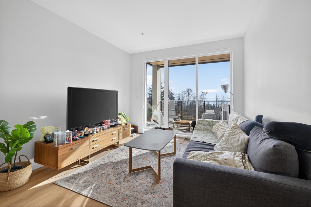 Exterior Rear Photo of 206 9580 Tower Road, Burnaby, BC