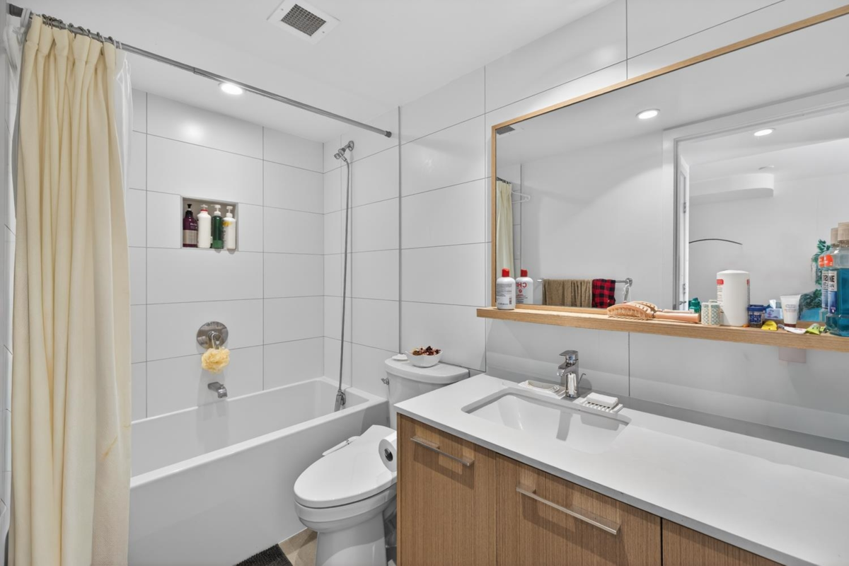 Pantry Photo of 206 9580 Tower Road, Burnaby, BC