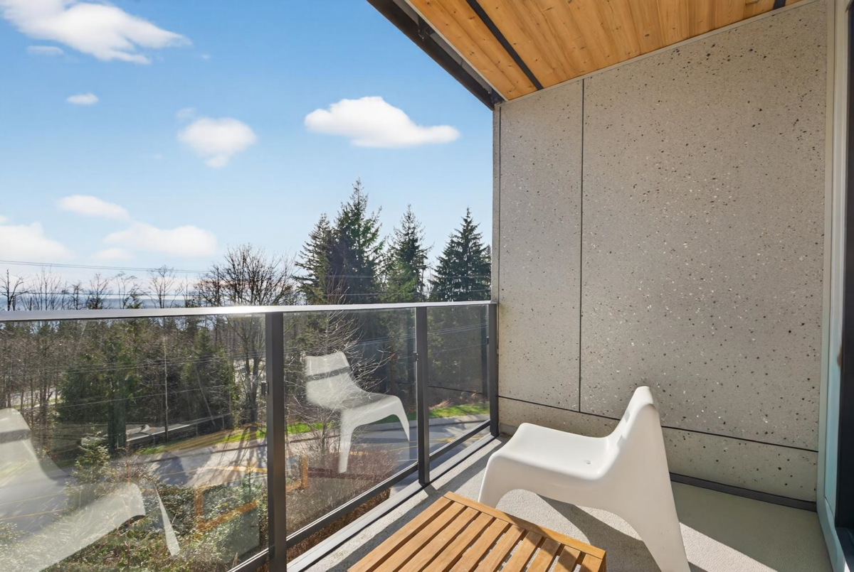 Primary Bedroom Photo of 206 9580 Tower Road, Burnaby, BC