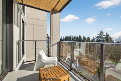 Breakfast Nook Photo of 206 9580 Tower Road, Burnaby, BC