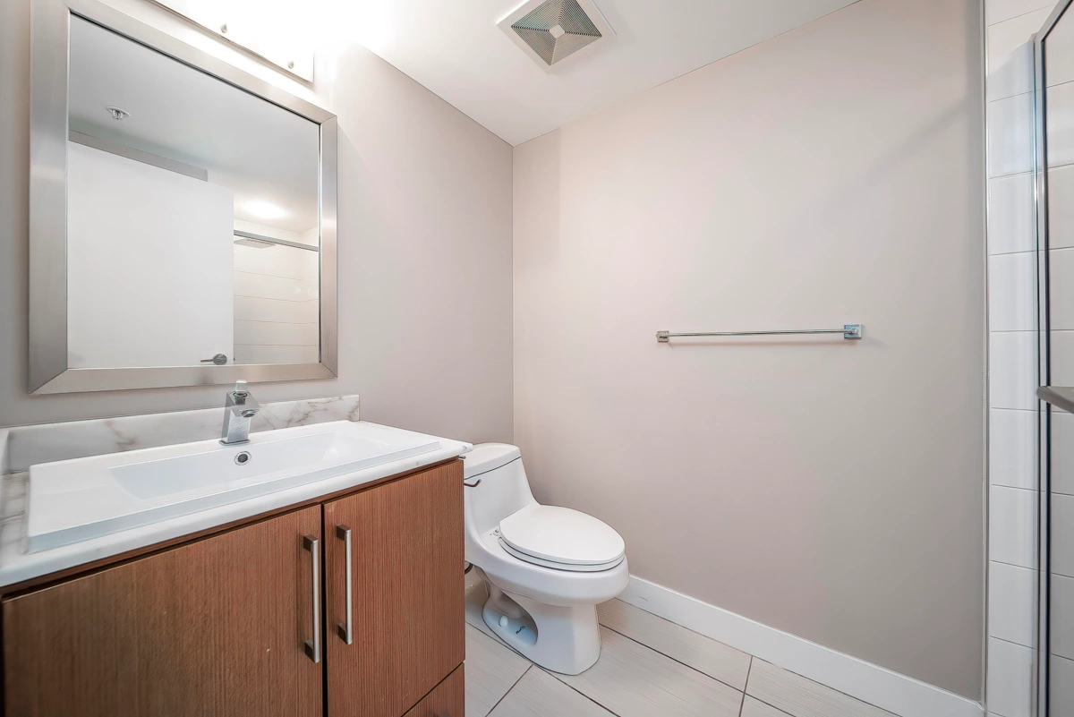 Bedroom 4 Photo of 1706 8068 Westminster Highway, Richmond, BC