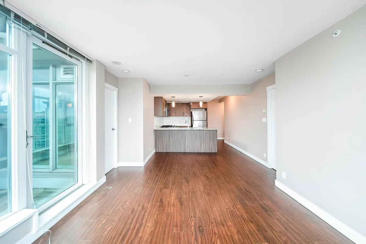 Breakfast Nook Photo of 1706 8068 Westminster Highway, Richmond, BC