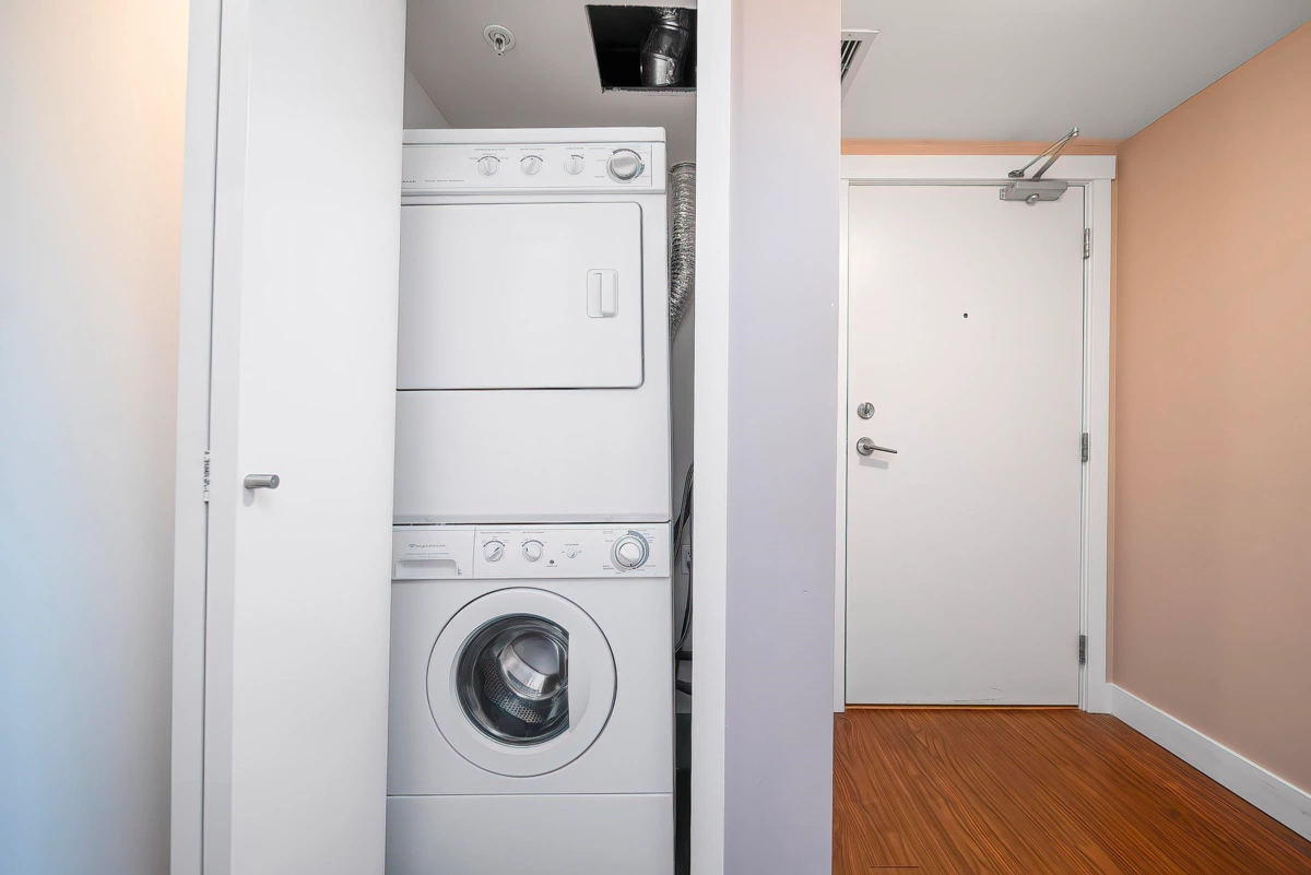 Guest Bathroom Photo of 1706 8068 Westminster Highway, Richmond, BC