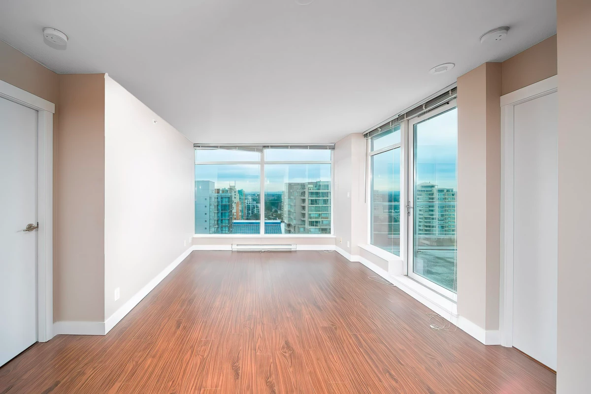 Kitchen Island Photo of 1706 8068 Westminster Highway, Richmond, BC
