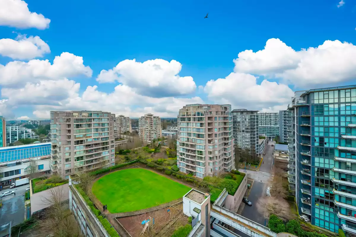 Laundry Room Photo of 1706 8068 Westminster Highway, Richmond, BC