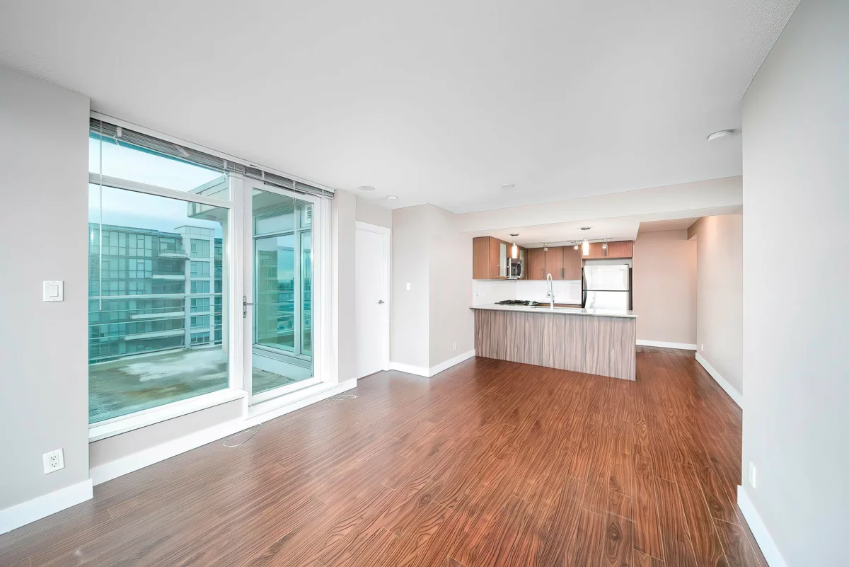 Pantry Photo of 1706 8068 Westminster Highway, Richmond, BC