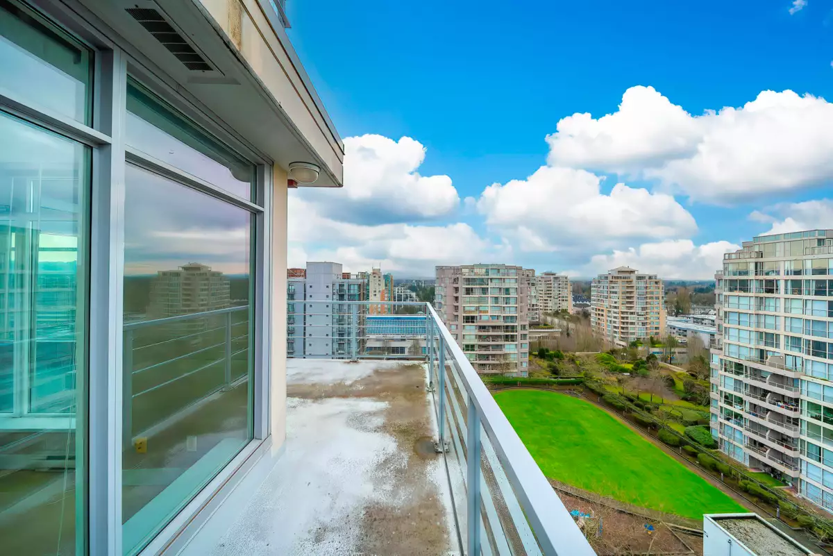 Powder Room Photo of 1706 8068 Westminster Highway, Richmond, BC