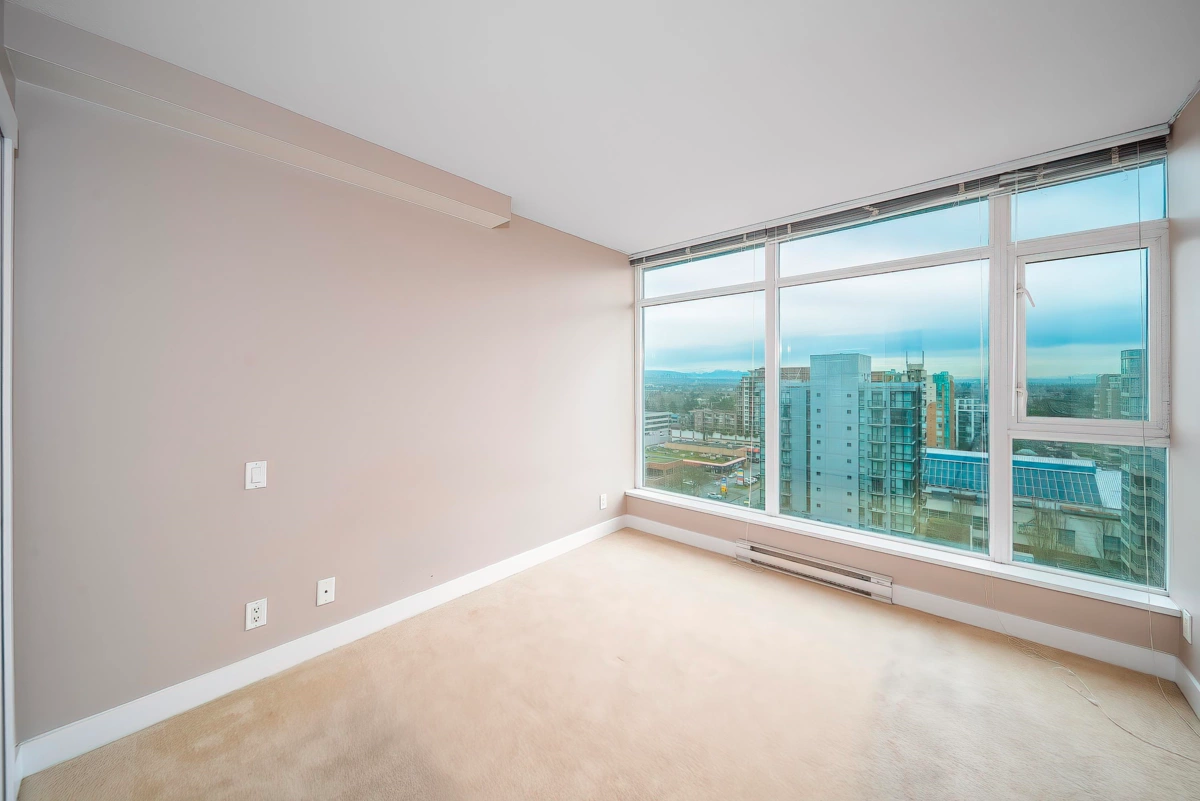 Primary Bedroom Photo of 1706 8068 Westminster Highway, Richmond, BC