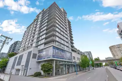 1706 8068 Westminster Highway, Richmond, BC, Brighouse — 2 bed apartment/condo for sale