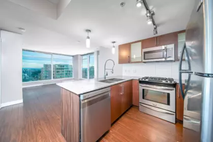 1706 8068 Westminster Highway, Richmond, BC, Richmond — Apartment/Condo for sale