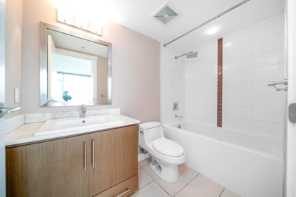 Walk-In Closet Photo of 1706 8068 Westminster Highway, Richmond, BC