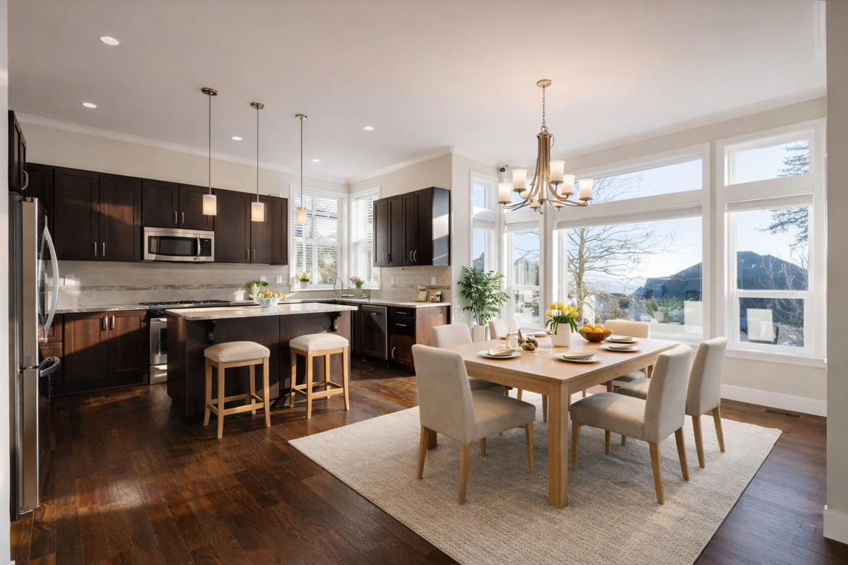 Bedroom 2 Photo of 3462 Stephens Court, Coquitlam, BC