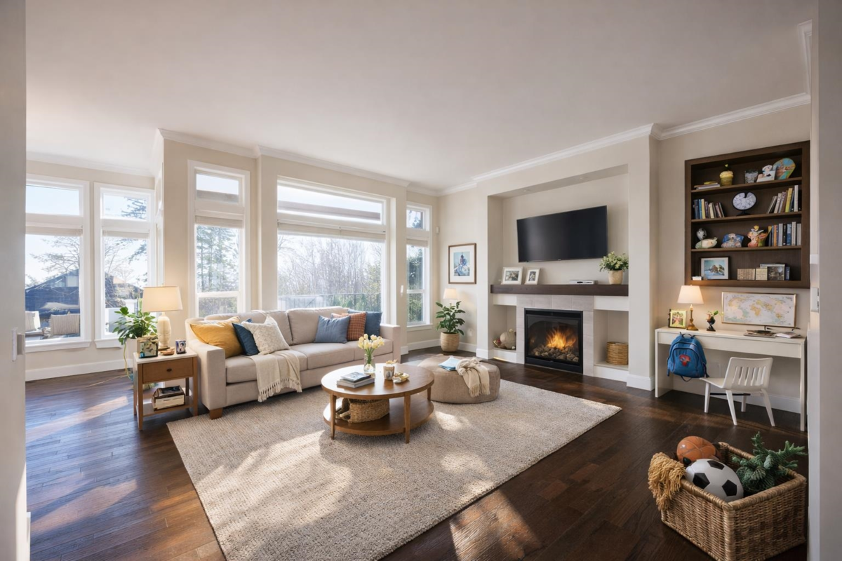 Pantry Photo of 3462 Stephens Court, Coquitlam, BC