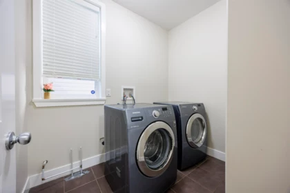 Powder Room Photo of 3462 Stephens Court, Coquitlam, BC