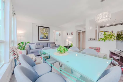 1204 555 Jervis Street, Vancouver, BC