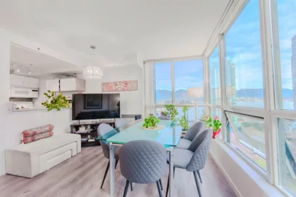 1204 555 Jervis Street, Vancouver, BC