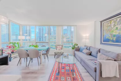 1204 555 Jervis Street, Vancouver, BC
