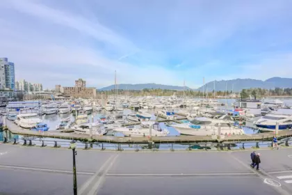 Hot Tub / Spa Photo of 1204 555 Jervis Street, Vancouver, BC
