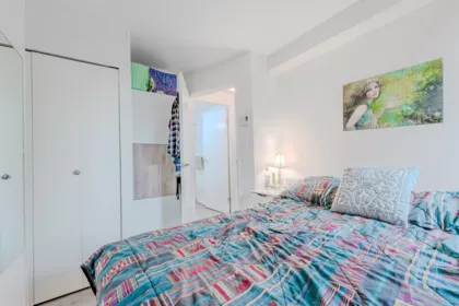 Laundry Room Photo of 1204 555 Jervis Street, Vancouver, BC