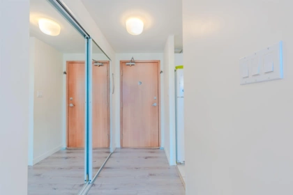 Office / Den Photo of 1204 555 Jervis Street, Vancouver, BC