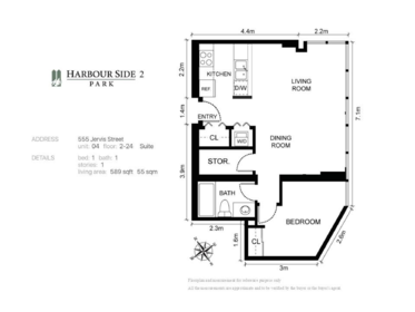 Playground / Recreational Area Near 1204 555 Jervis Street, Vancouver, BC