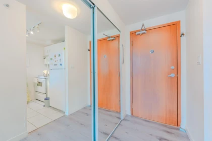 Powder Room Photo of 1204 555 Jervis Street, Vancouver, BC