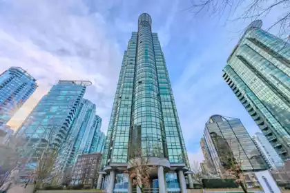 Street View Photo of 1204 555 Jervis Street, Vancouver, BC