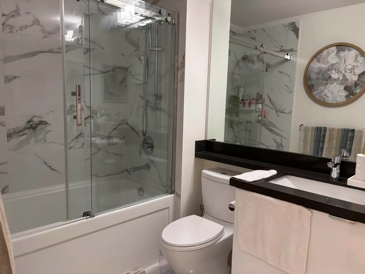 Bedroom 2 Photo of 222 15137 33 Avenue, Surrey, BC