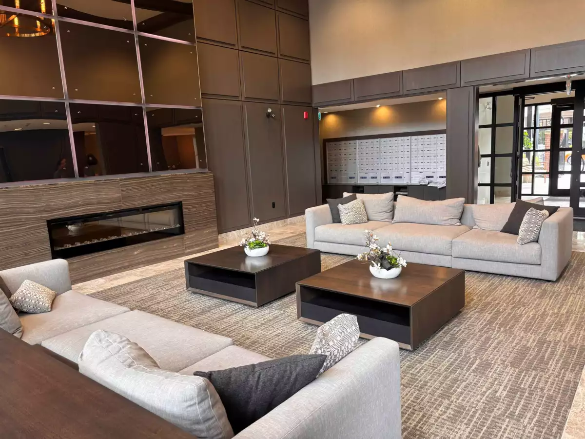 Exterior Rear Photo of 222 15137 33 Avenue, Surrey, BC