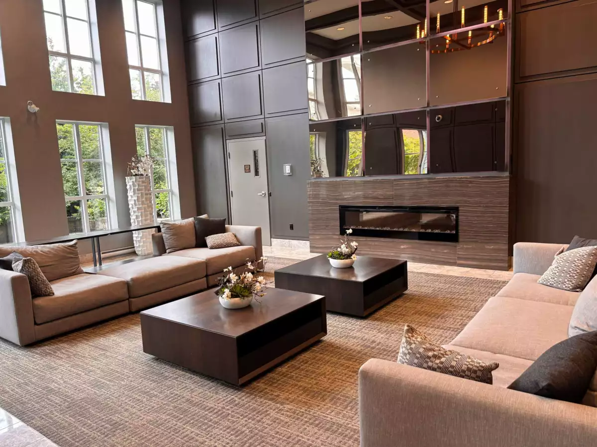 Living Room Photo of 222 15137 33 Avenue, Surrey, BC