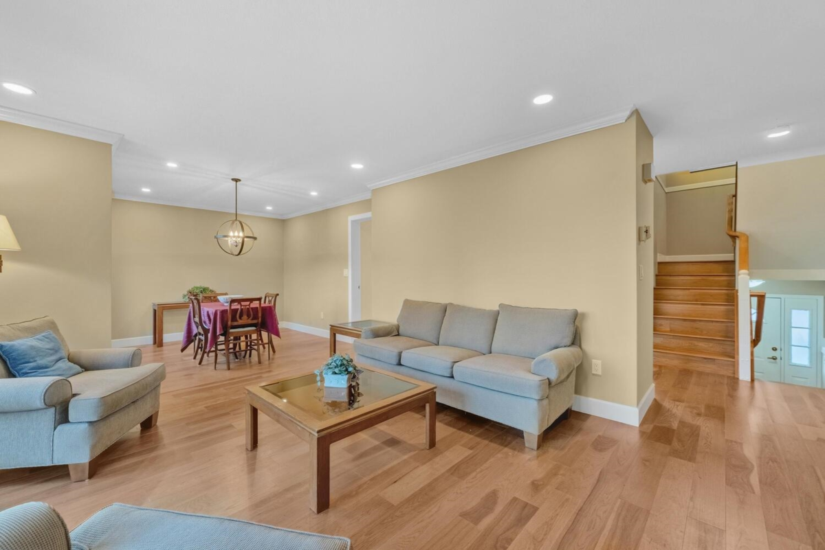 Family Room Photo of 9 72 Jamieson Court, New Westminster, BC