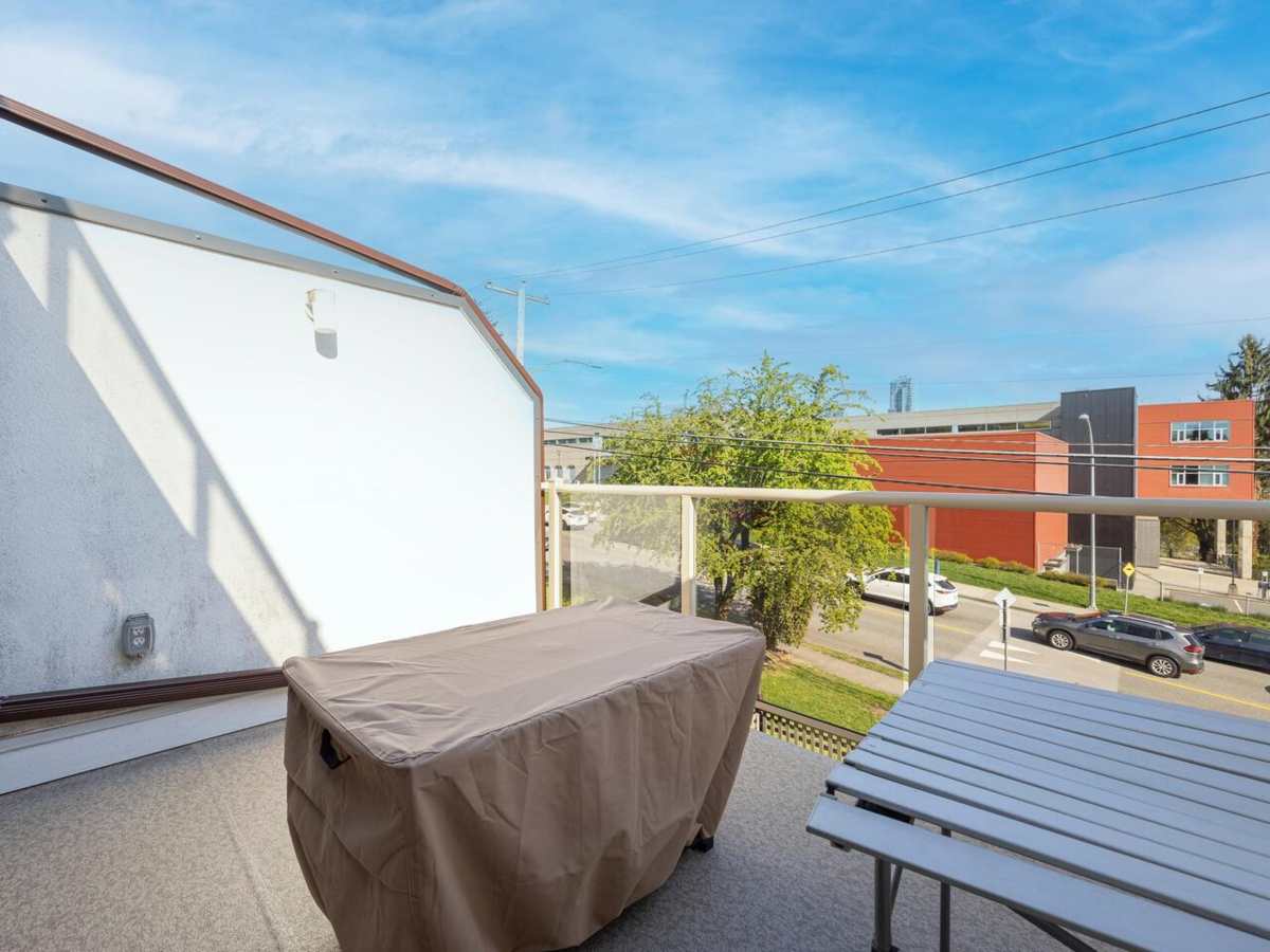 Bedroom 4 Photo of 114 812 Milton Street, New Westminster, BC