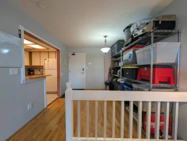 Kitchen Photo of 114 812 Milton Street, New Westminster, BC