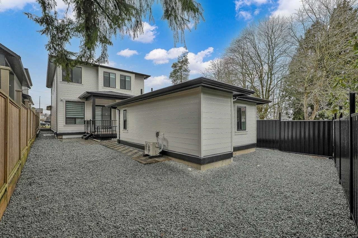 Aerial View of 9452 118 Street, Delta, BC