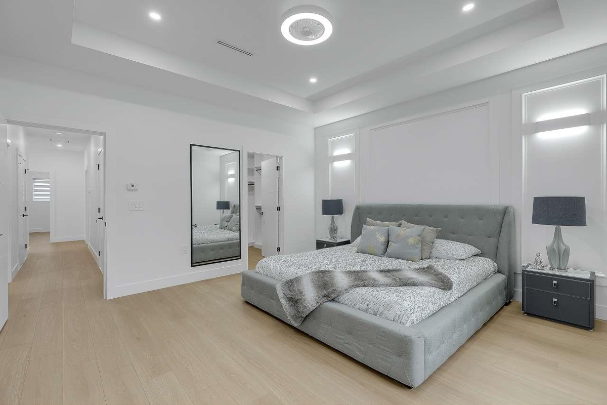 Bedroom 4 Photo of 9452 118 Street, Delta, BC