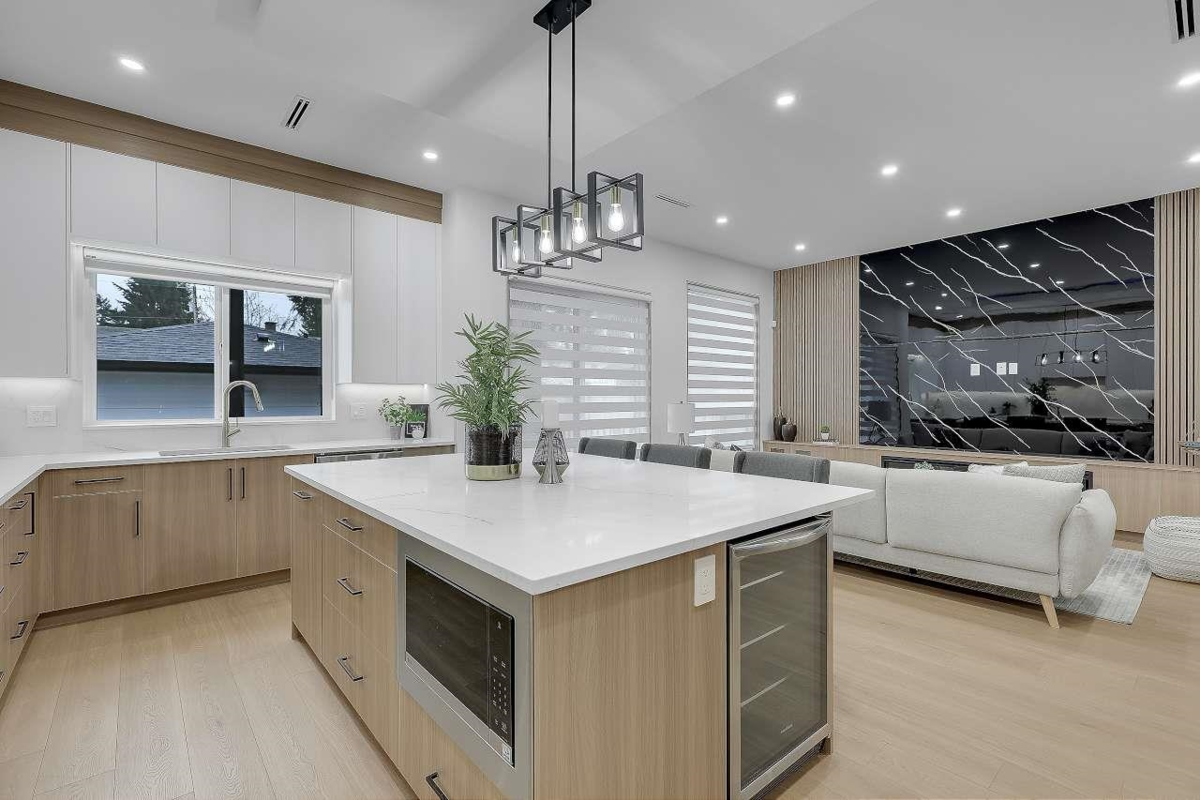 Dining Area Photo of 9452 118 Street, Delta, BC