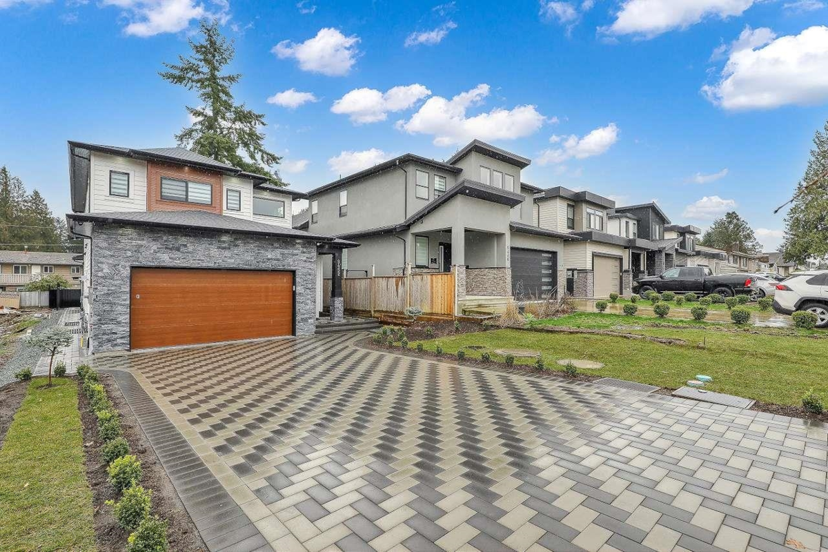 Exterior Rear Photo of 9452 118 Street, Delta, BC