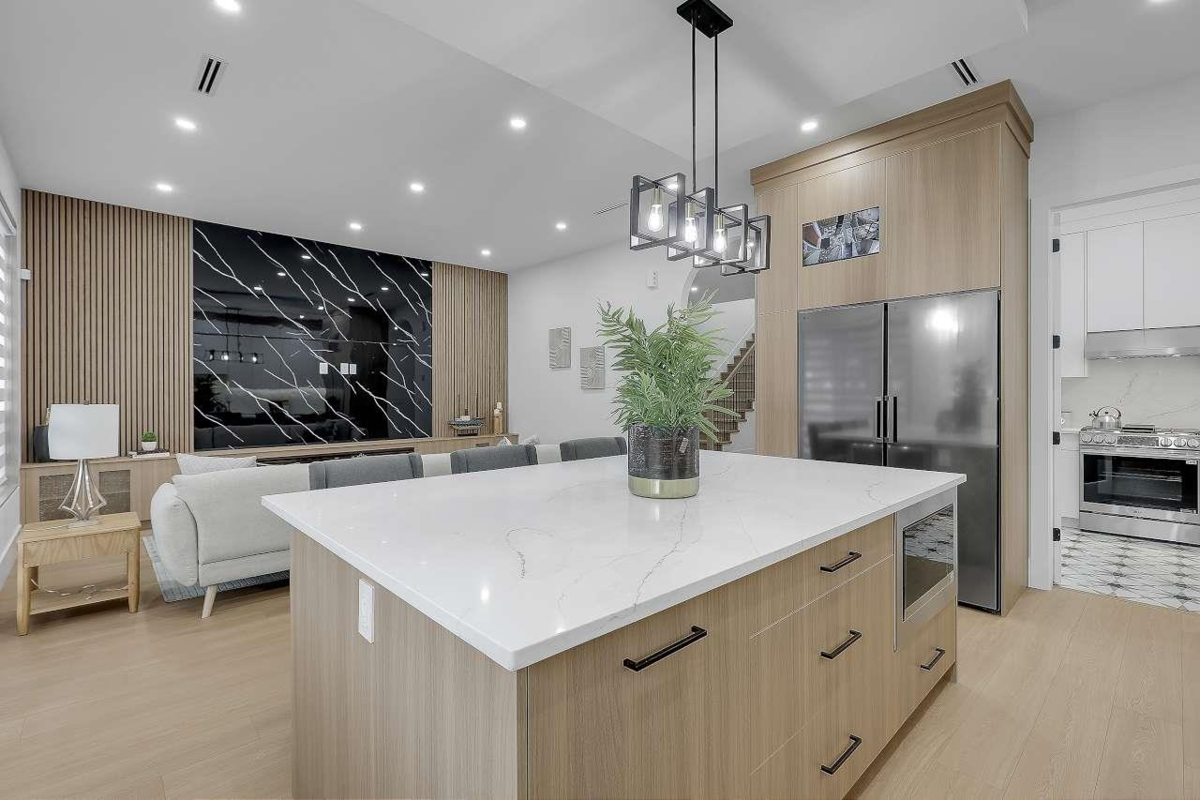 Kitchen Photo of 9452 118 Street, Delta, BC