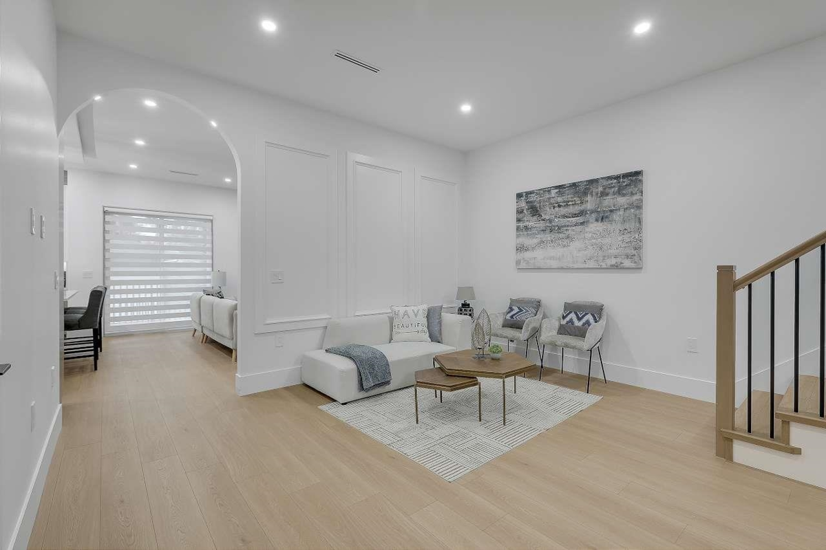 Living Room Photo of 9452 118 Street, Delta, BC