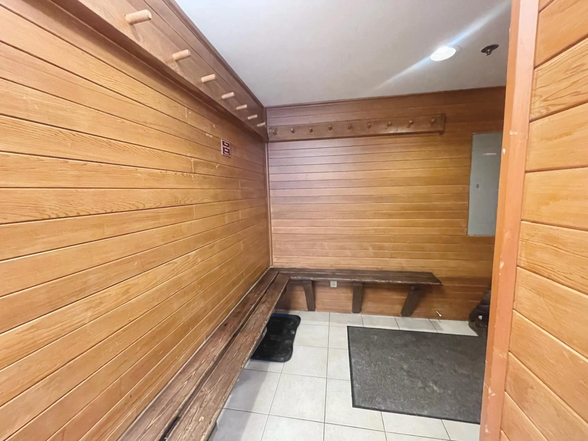 Basement Recreation Room Photo of Week 13 4293 Mountain Square, Whistler, BC