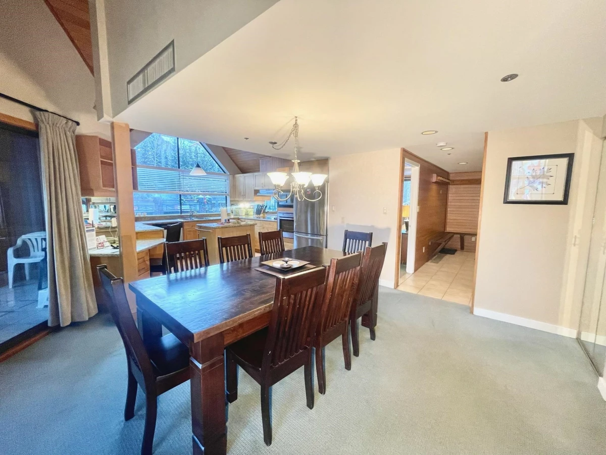 Family Room Photo of Week 13 4293 Mountain Square, Whistler, BC