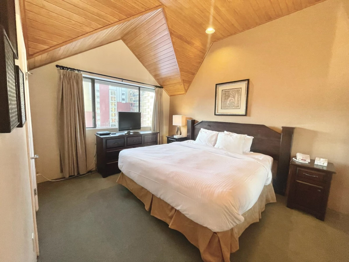 Guest Bathroom Photo of Week 13 4293 Mountain Square, Whistler, BC